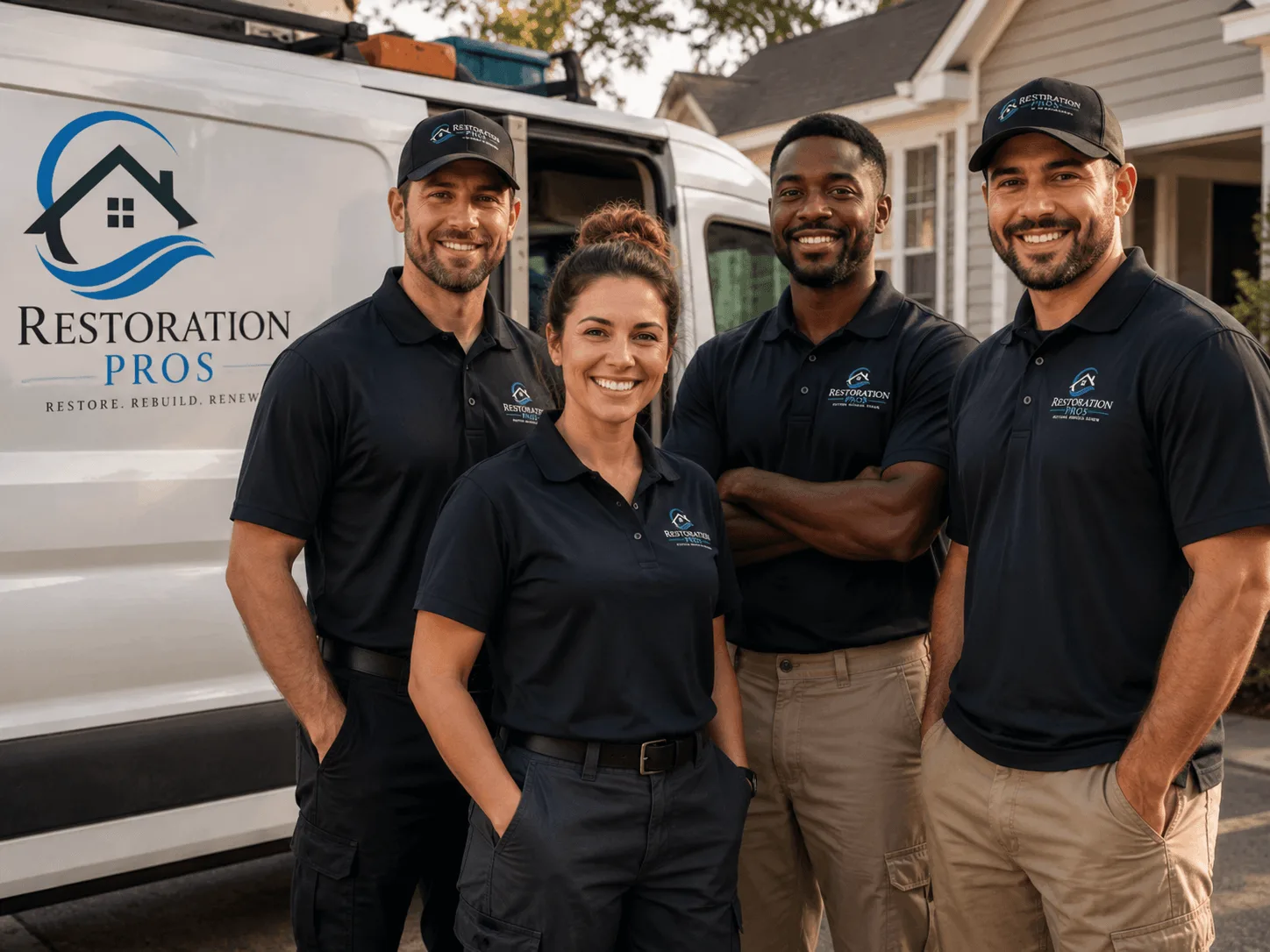 Professional Flood Damage Restoration Services in Hazel Hurst, PA